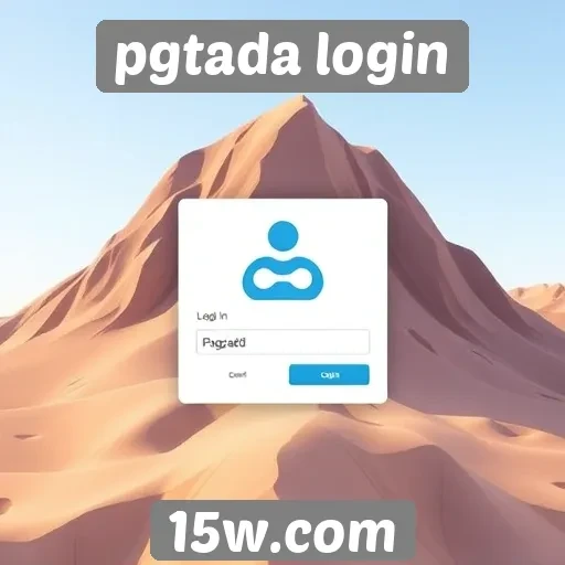 Guia completo para acesso ao pgtada login
