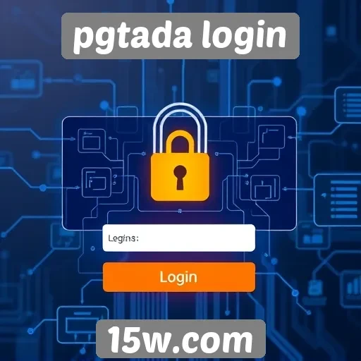 Recursos de segurança no PGTada Login para proteção de dados